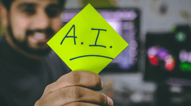 Artificial intelligence is changing how people think about work, skills and job security
