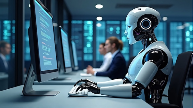 AI does allow for easier and more efficient work in some respects