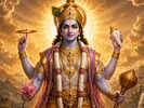 Why Does Lord Vishnu Have 4 Arms? The Hidden Meaning