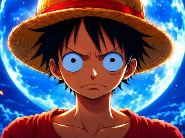Monkey D. Luffy and the Straw Hat crew