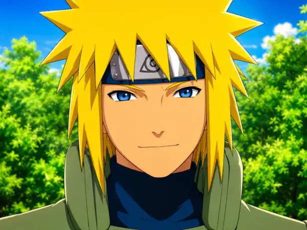 Naruto Uzumaki growing from an isolated child