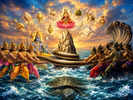 Unveiling the Snake in Samudra Manthan and His Significance
