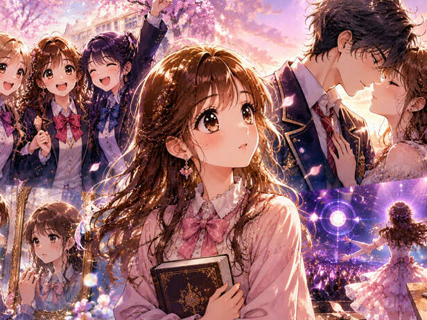 The Emotional World of Shoujo Anime