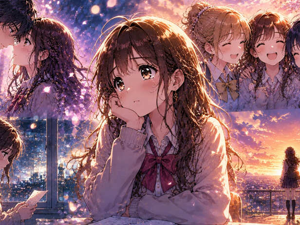 Emotional Storytelling in Shoujo Anime