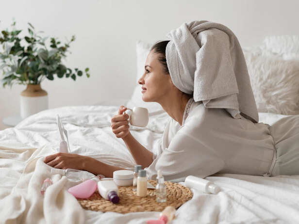 When Skincare Becomes Me Time