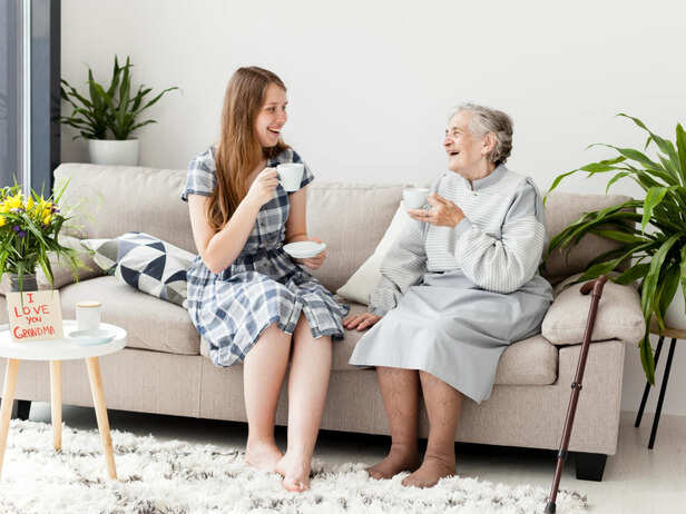 Listening Across Generations
