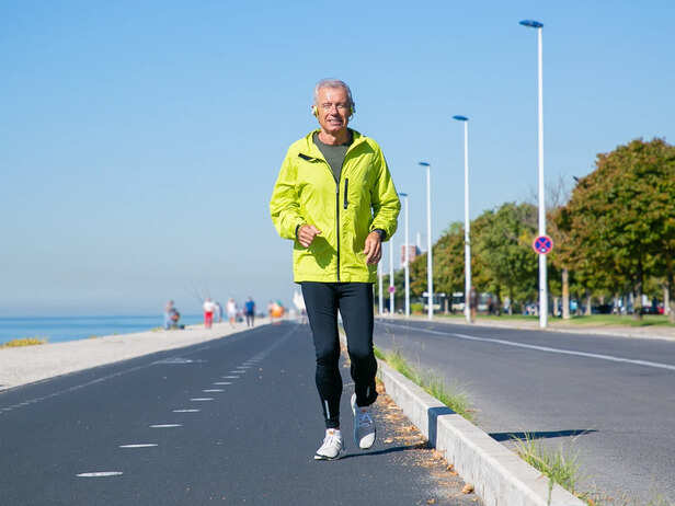 A Gentle Walk for Healthier Joints