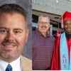 Who is Rob Burnside? Principal lost his career after helping homeless teen, then watched Landerius Hayes graduate with him in the stands