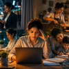 'No one has counted the 6-to-10 shift': Woman reveals why a 9-to-6 job doesn't always mean the day is over