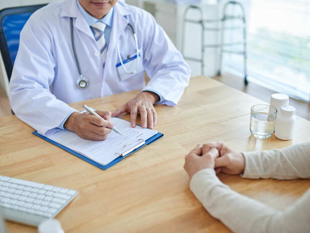 Doctor Consultation