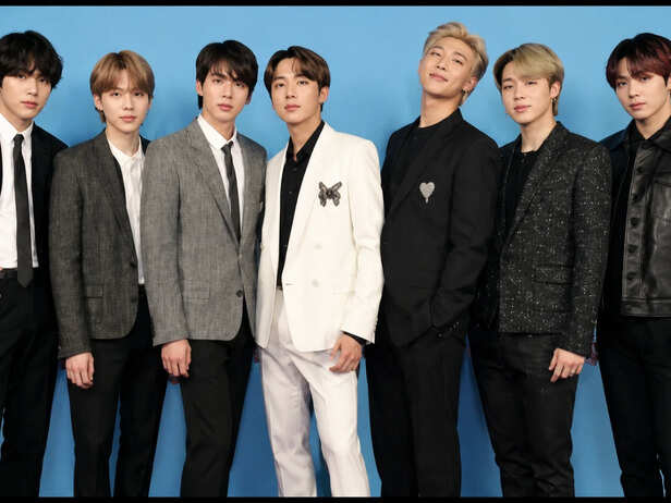 BTS Members