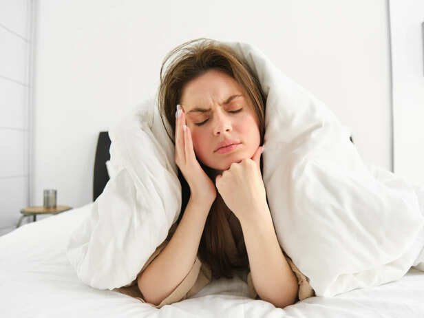 Girl sleeping