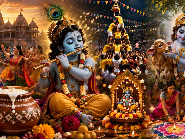 Krishna Janmashtami