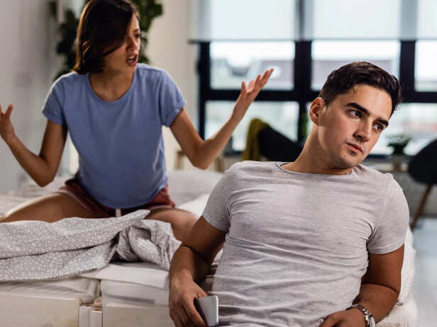 Men Cheat