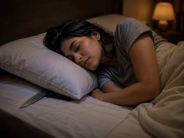 Sleeping