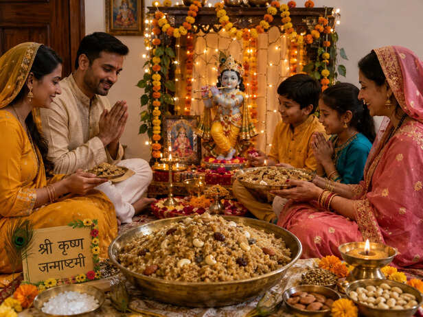 Krishna Janmashtami