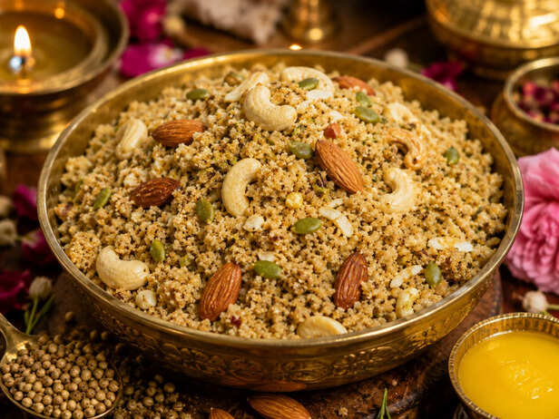 Dhaniya Panjiri