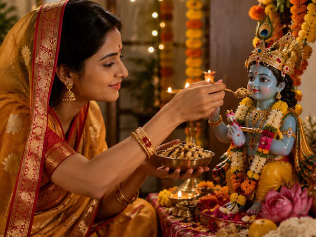 Krishna Janmashtami