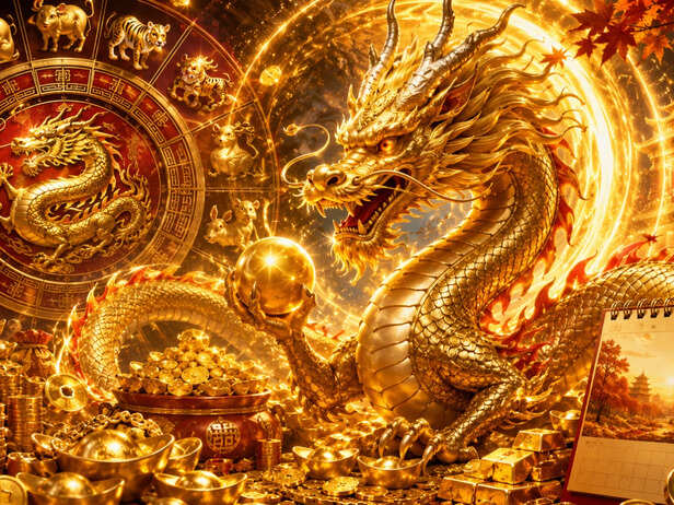 Dragon Zodiac Sign and September Prosperity