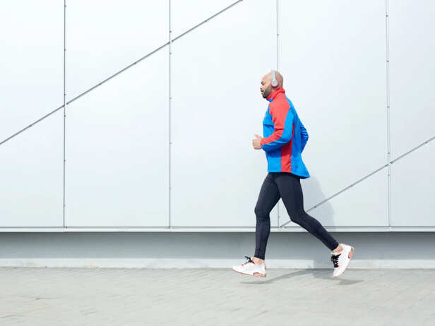 A Faster Pace Makes Your Walk Count More