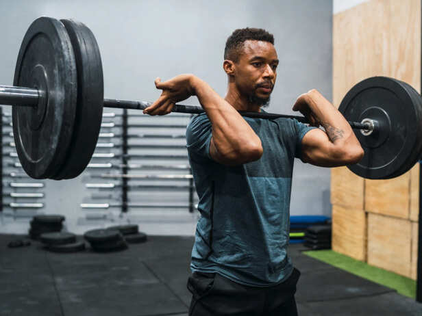 Walking Alone Won't Build Muscle Strength