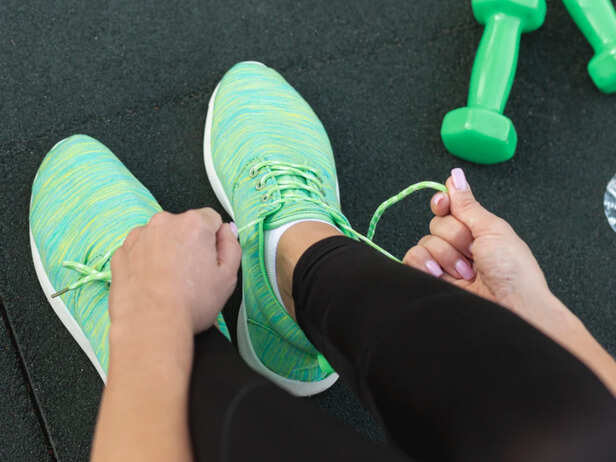 The Right Shoes Make Walking Sustainable
