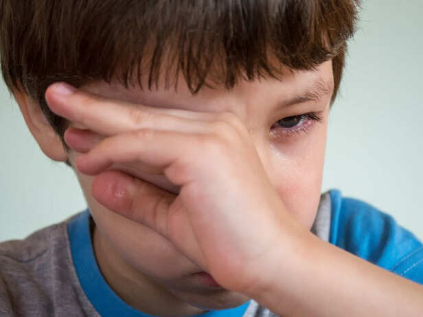 What Your Child’s Tears May Be Trying to Tell You