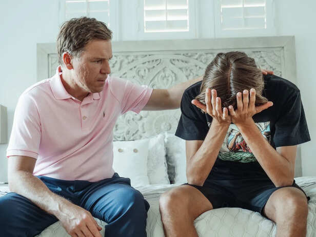 Sometimes Children Need Comfort Before Correction