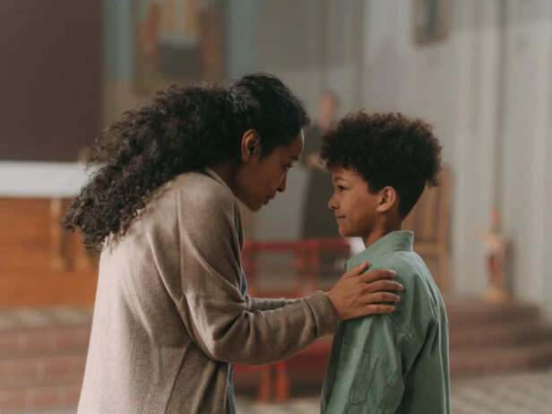 Connection Before Correction: Why Your Child May Need You First