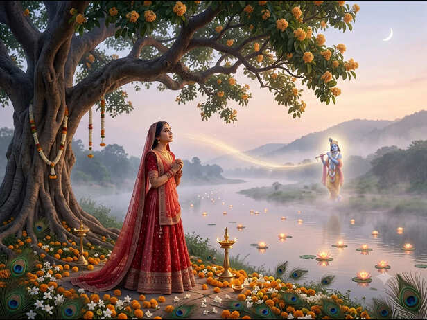 The Soul Reaching for the Divine