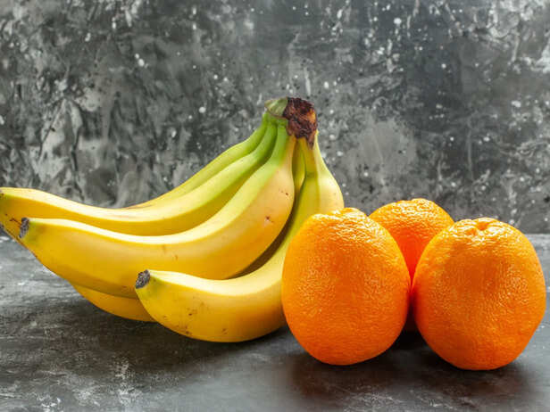 ​: Banana as a Potassium-Rich Food​
