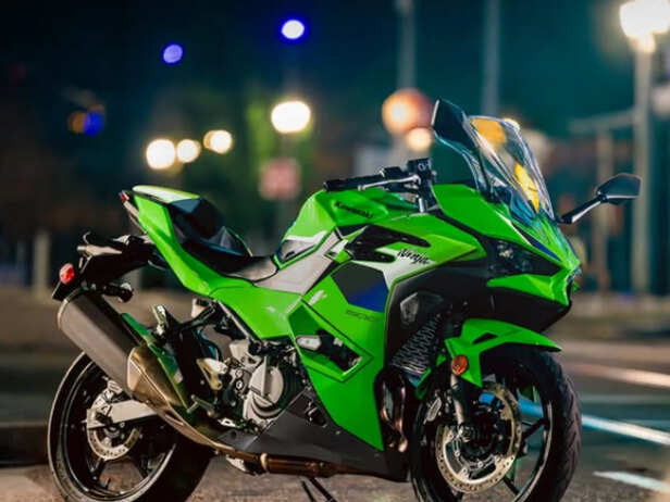 Kawasaki Ninja 500