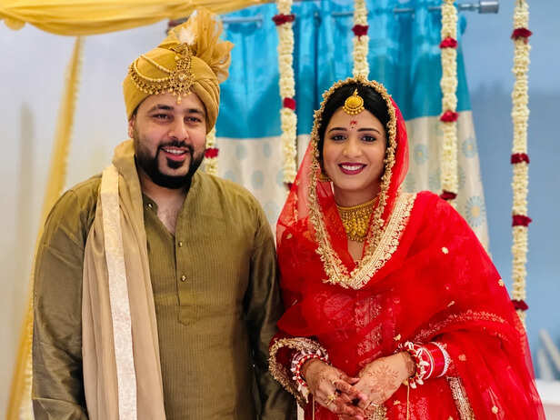 Badshah and Isha Rikhi