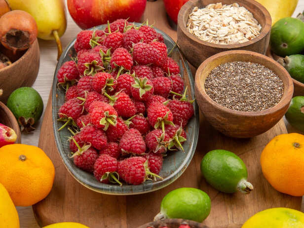 More Fibre Makes Breakfast More Filling