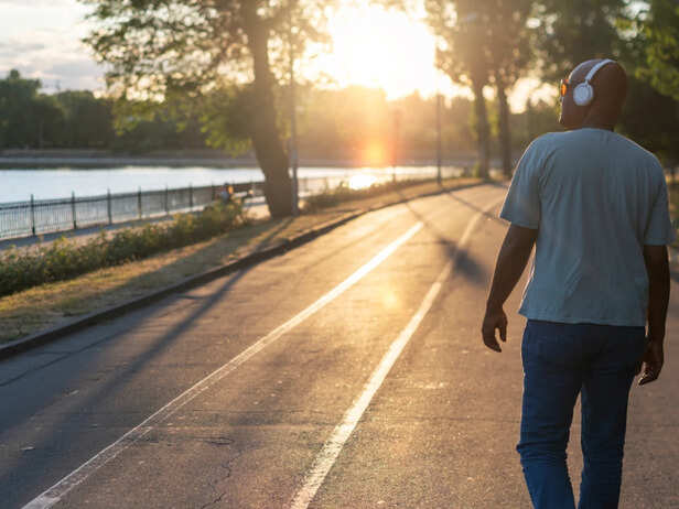 Morning Light Signals Your Body It's Daytime
