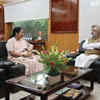 CM Rekha Gupta meets Delhi LG, discusses development, welfare and civic amenities
