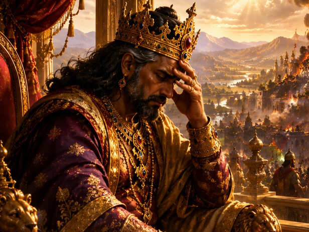 Dandakaranya Called the Forest of Punishment