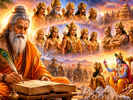 How Ved Vyasa Became the Grandfather of Two Rival Clans