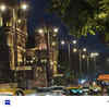 Heritage glow for Mahapalika Road?