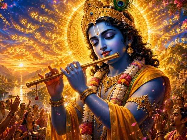 Krishna’s Name Has 6 Hidden Meanings