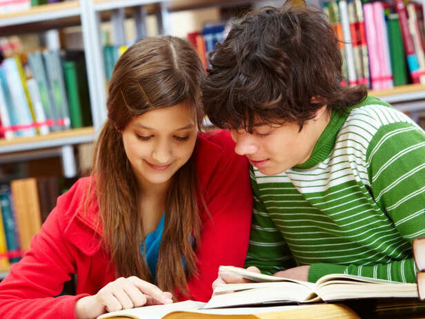 Students Learning From Practical Textbooks