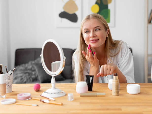 SPF Comes Before Makeup
