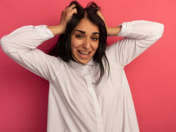 Stress and Hair Shedding in Your 20s
