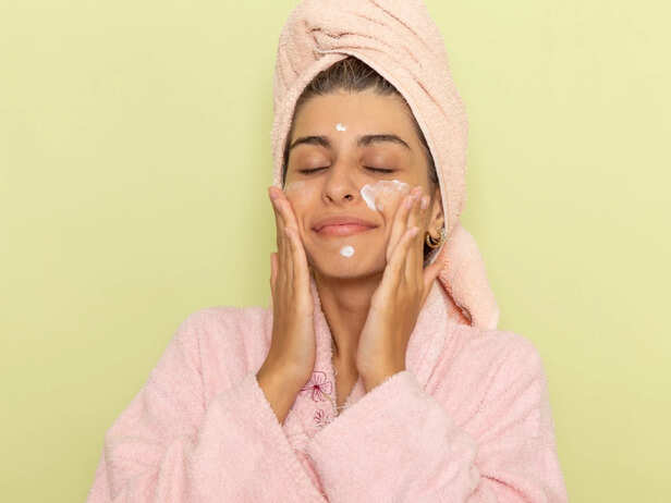 Gentle Facial Cleansing