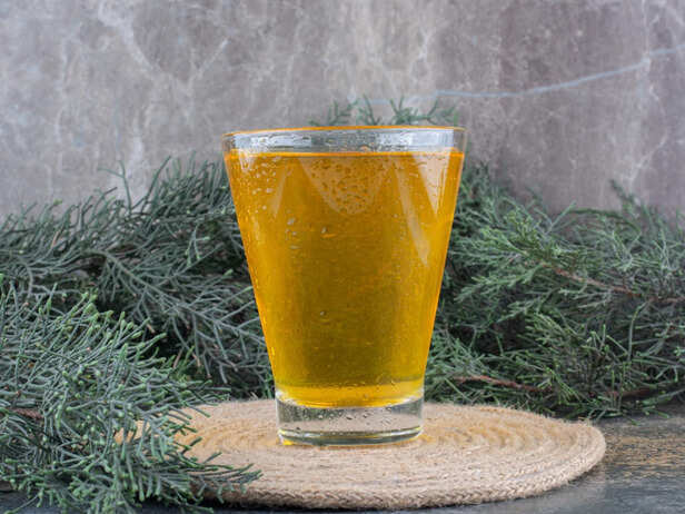 Fennel Water in the Morning