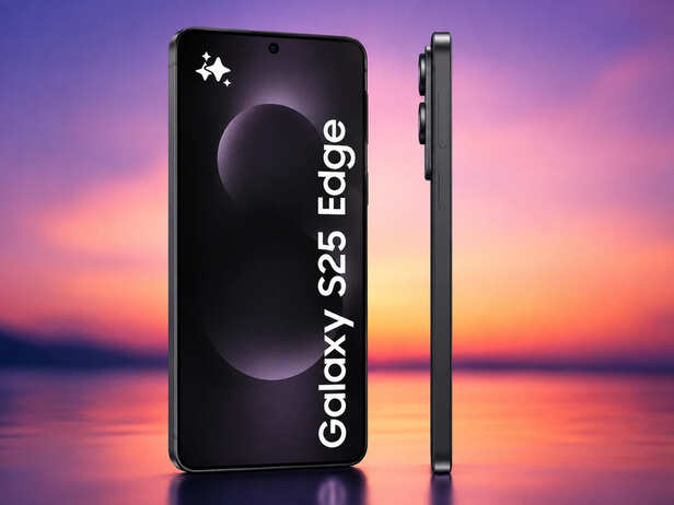 Galaxy S25 EDGE