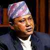 नेपाल के विदेश मंत्री शिशिर खनाल