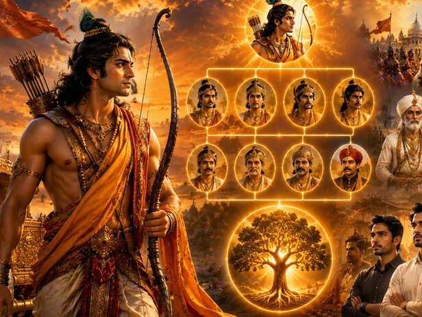 Arjuna of the Mahabharata