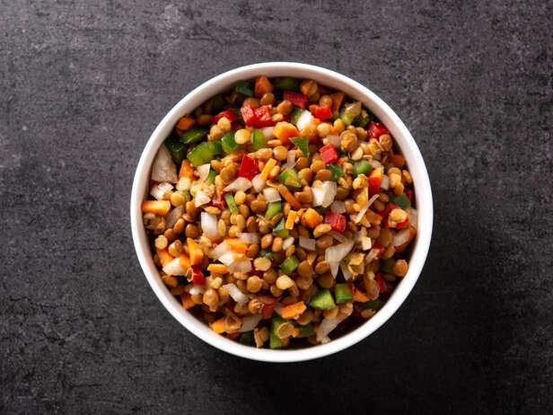 Roasted Chana