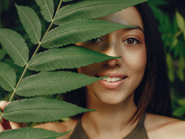 Fresh Curry Leaves for Hair Care